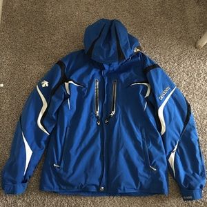 Descente Jacket